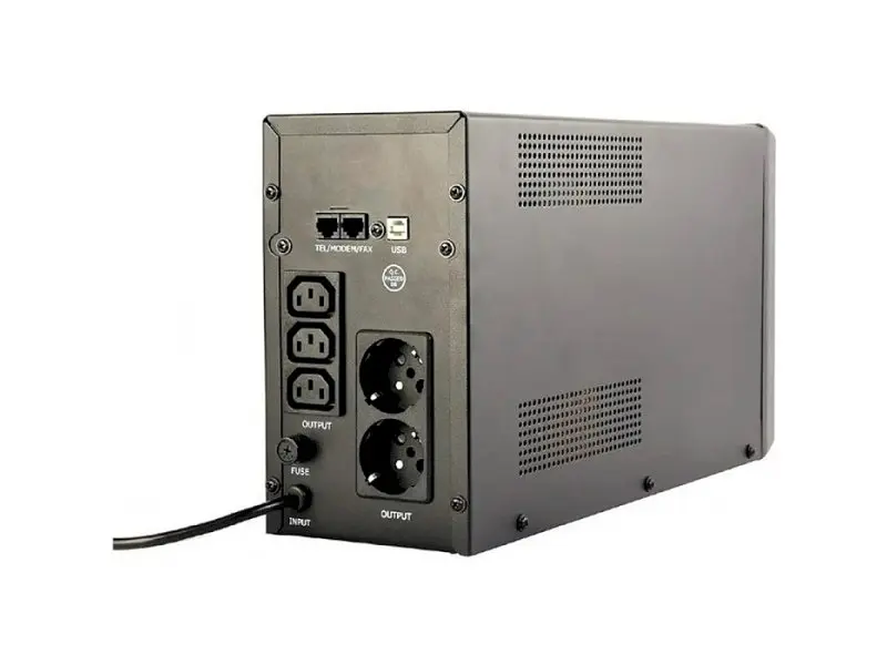Лінійно-інтерактивне ДБЖ EnerGenie EG-UPS-035 - фото 2