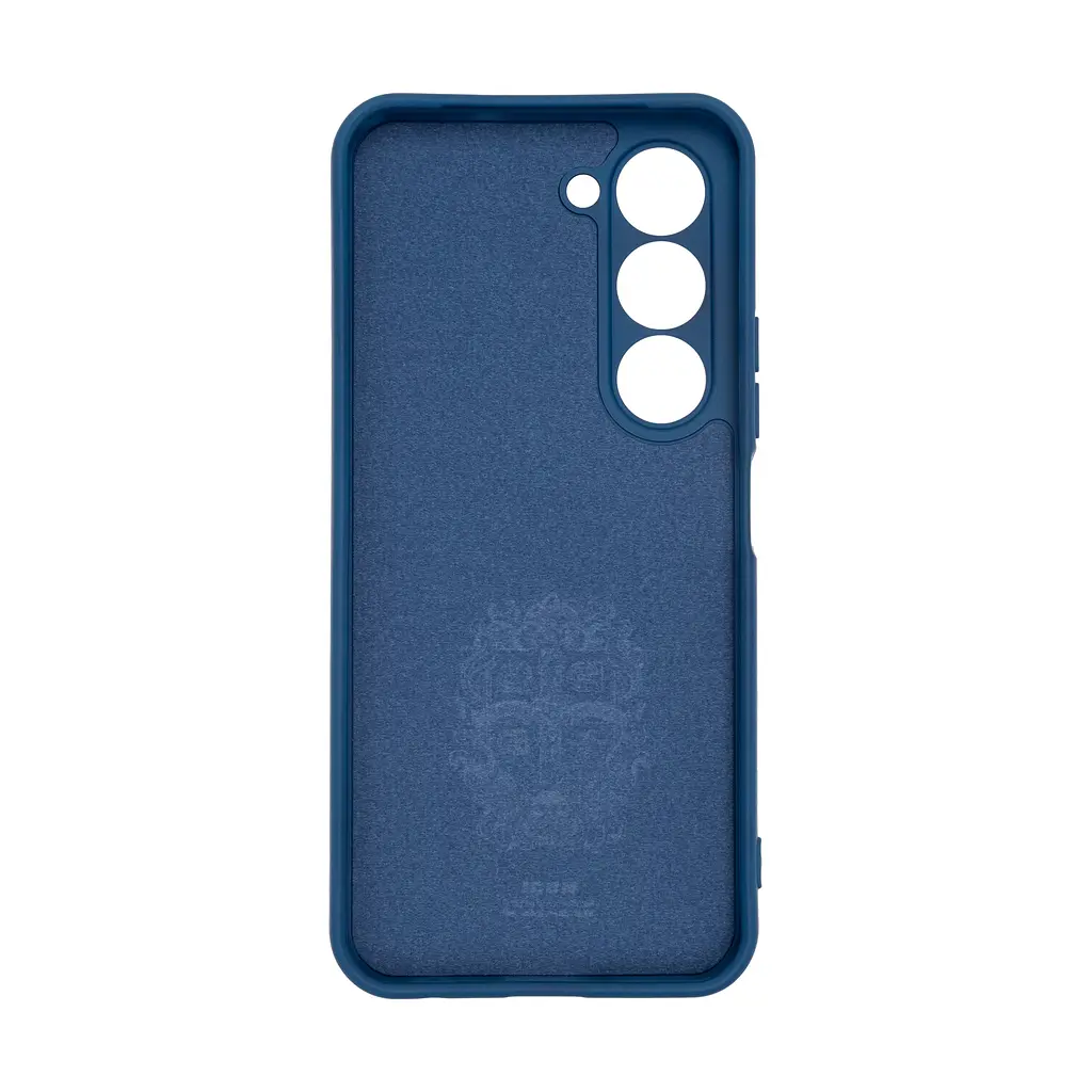 Чехол ArmorStandart ICON для Tecno Spark 40 Pro 4G Camera cover Dark Blue (ARM87938) - фото 2