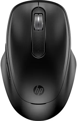 Миша HP 510 Ultra-Fast Rechargeable Wireless Чорний (9C2F6AA)