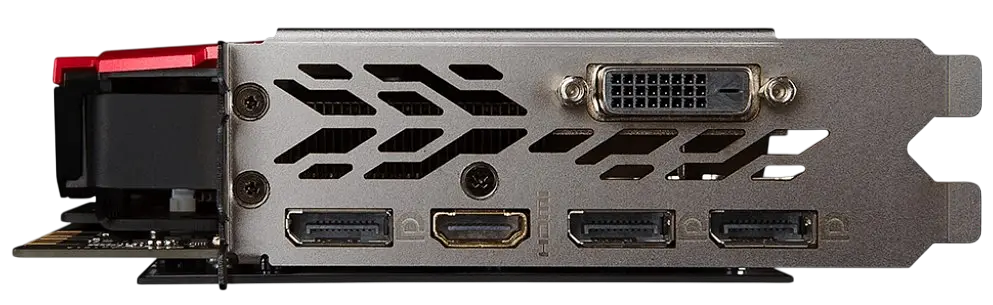 Відеокарта GeForce GTX 1070 Ti 8GB MSI Gaming (GTX 1070 Ti GAMING 8G) Б/В - фото 3