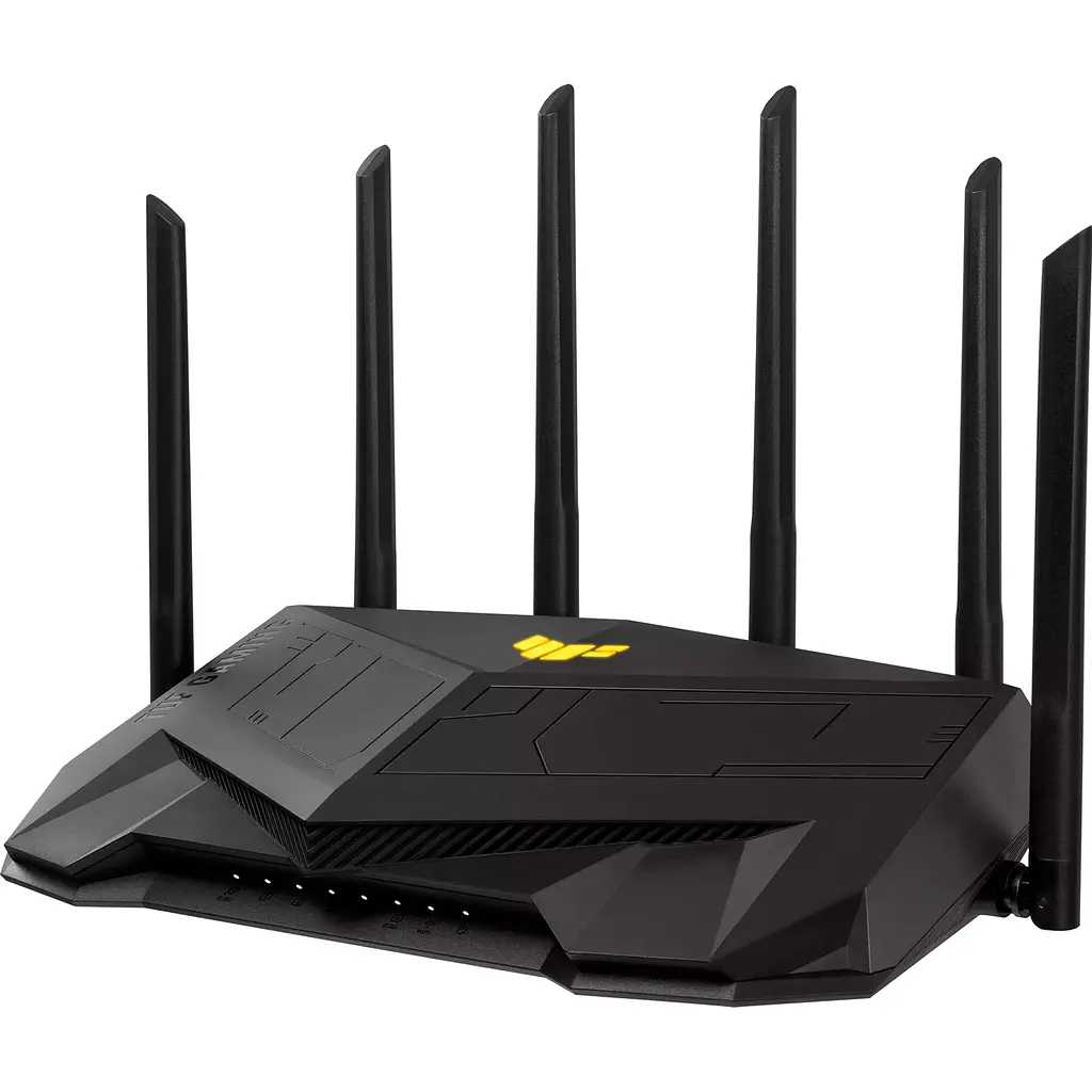 Беспроводной маршрутизатор [роутер] Asus TUF Gaming AX6000 [TUF-AX6000] [87450] - фото 2