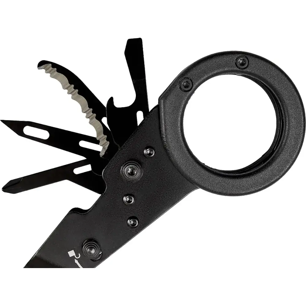 Мультитул SOG Parashears Black - фото 4