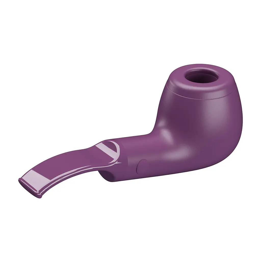 Вакуумний стимулятор Romance Pipe фіолетовий - фото 5