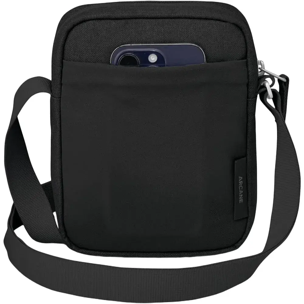 Сумка Osprey Arcane Small Crossbody Black - фото 4
