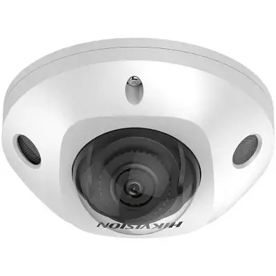 Камера відеоспостереження Hikvision (DS-2CD2523G2-IS(D) (2.8) - фото 2