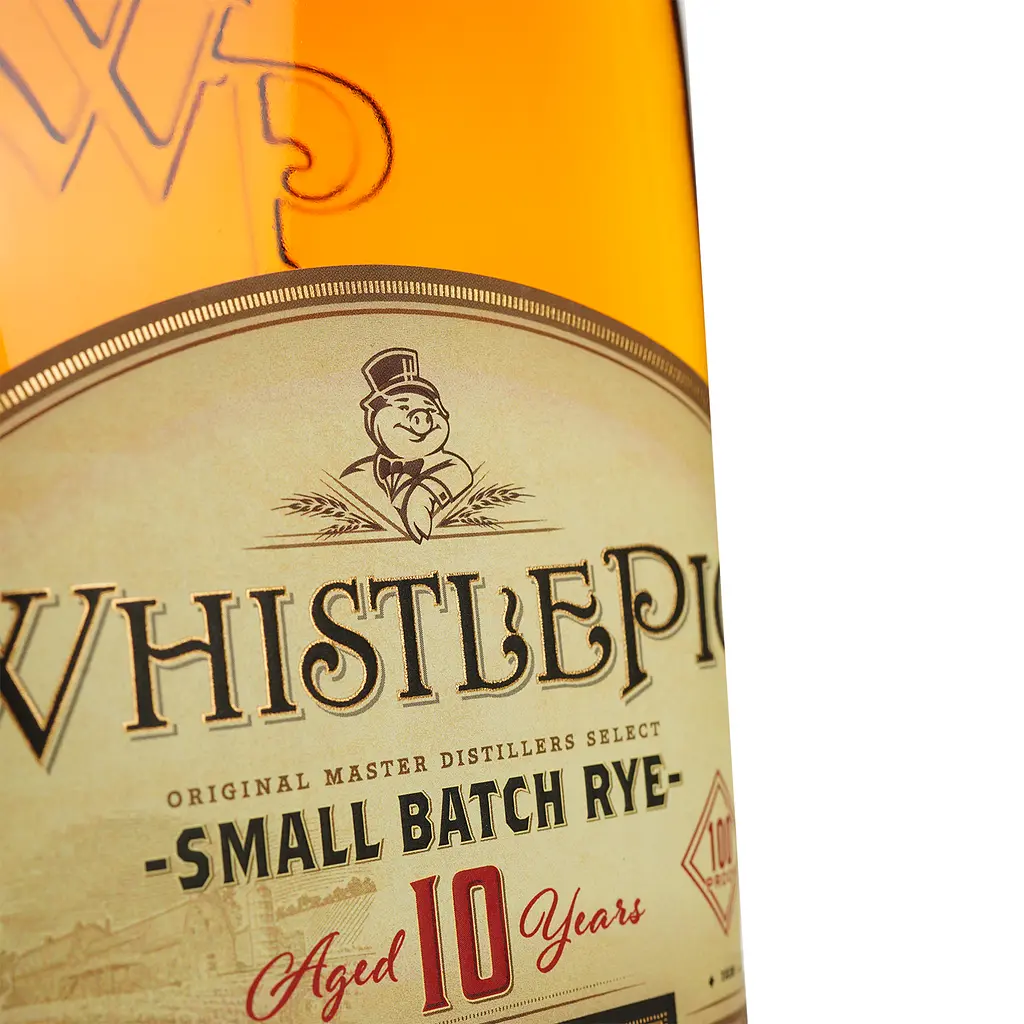 Віскі WhistlePig 10 yo Straight Rye American Whiskey 50% 0.75 л - фото 3