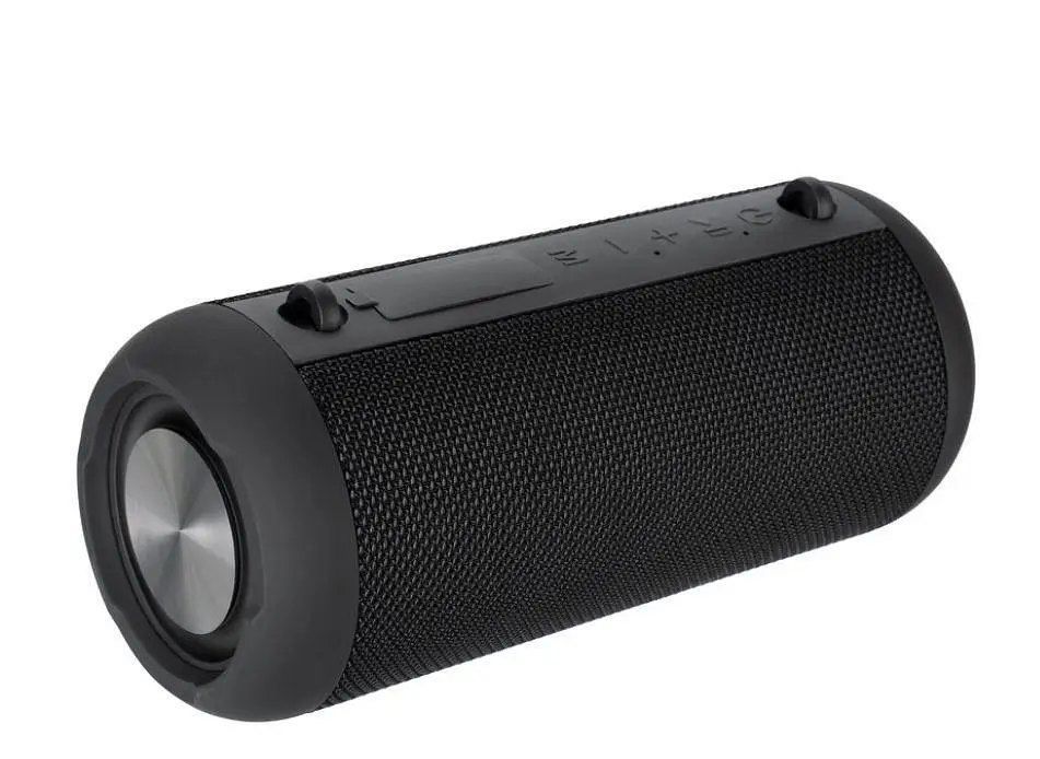 Портативная акустика Gelius Pro BoomBox S GP-BS500i Speaker черная - фото 2