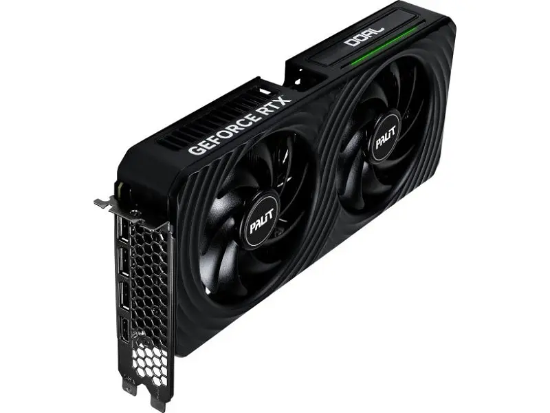 Відеокарта Palit GeForce RTX 5060 Ti Dual 8GB (NE7506T019P1-GB2062D) - фото 2