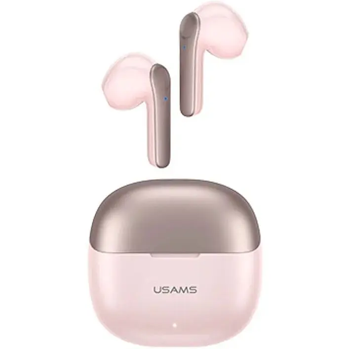 Наушники Bluetooth Usams TWS Earbuds XH09 BT5.1 5.5h черные - фото 2