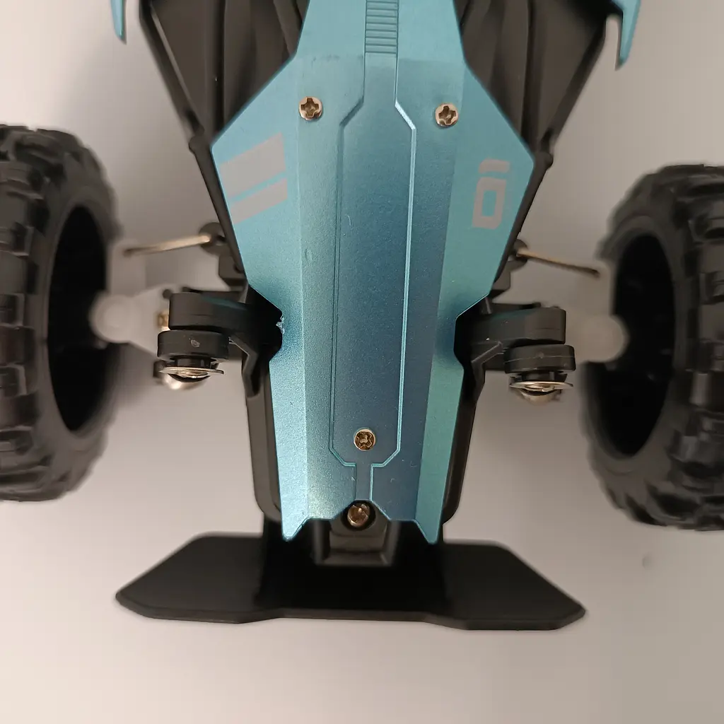 Машинка Багги Ready Go Race высокоскоростная с дистанционным управлением15+ км/ч - фото 12