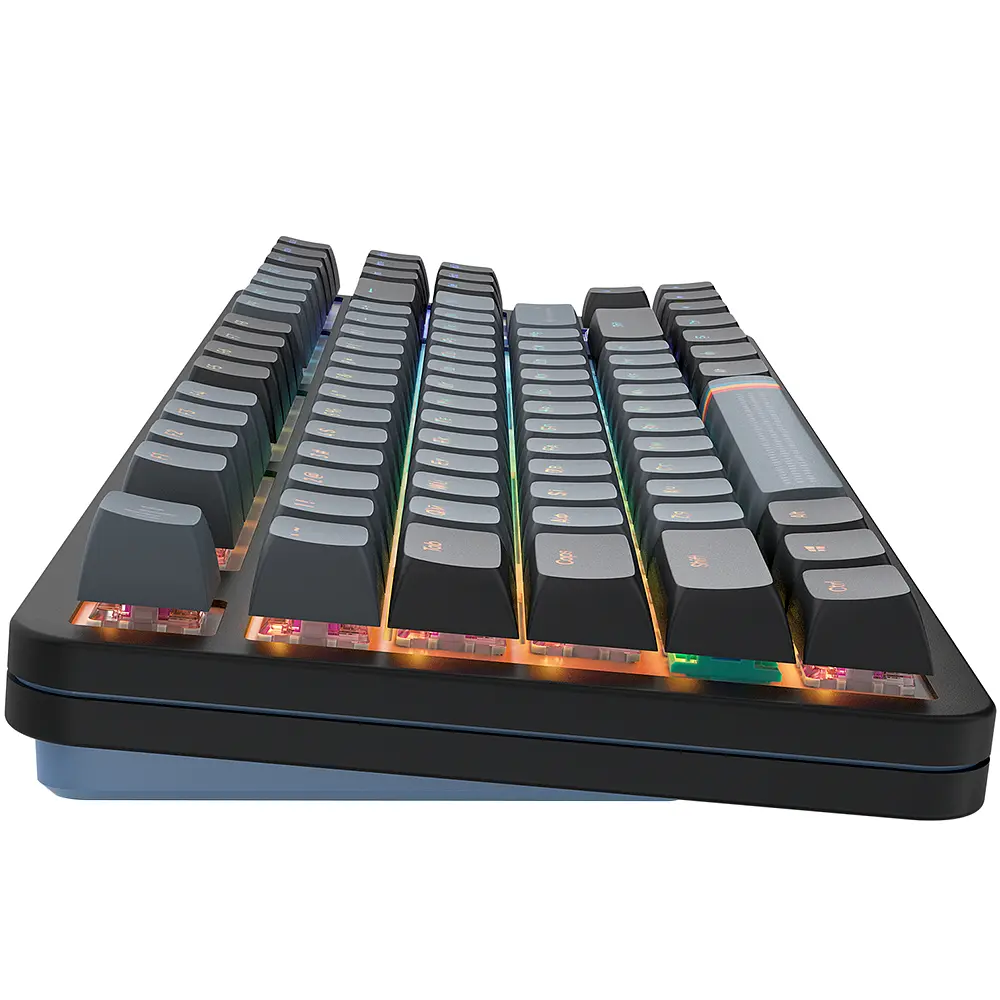 Игровая клавиатура Dark Project ALU87 Midnight ENG/RUS (DPKB_MIDNIGHT_87_ANSI_UA) - фото 6