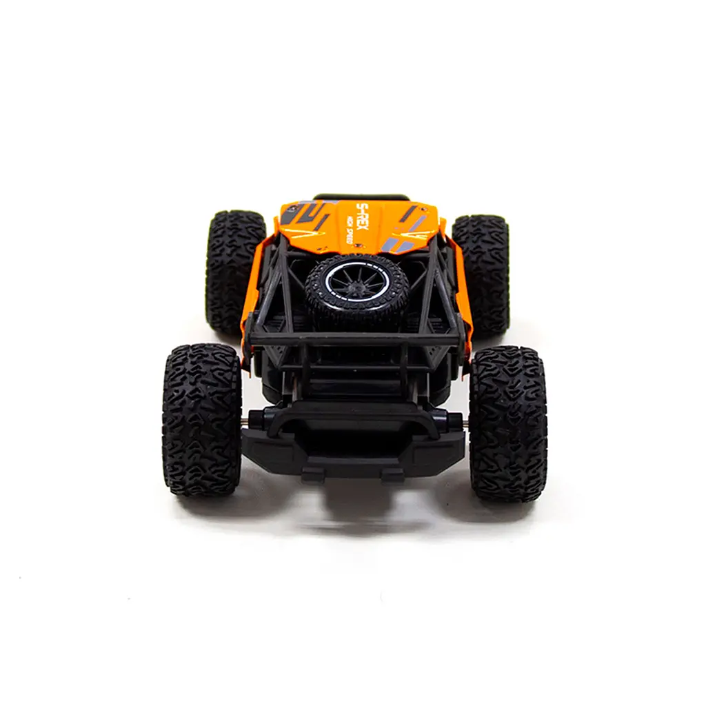 Машинка на радіокеруванні Sulong Toys Metal Crawler S-Rex помаранчевий (SL-230RHO) - фото 3