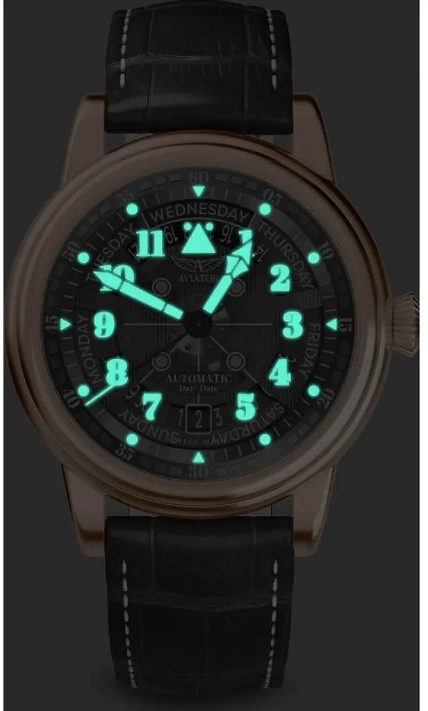 Годинник Aviator V.3.36.2.289.4 - фото 2