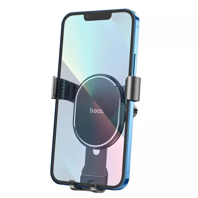 Автодержатель Hoco CA56 Plus Черный - фото 2