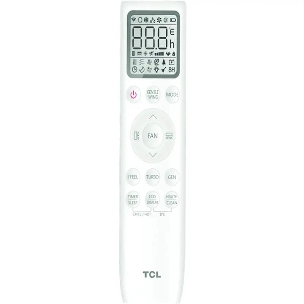 Кондиціонер TCL TAC-24CHSD/XAB1I Inverter R32 WI-FI Ready - фото 5
