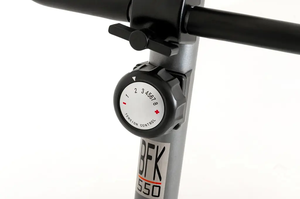 Велотренажер Everfit Upright Bike BFK 550 - фото 5