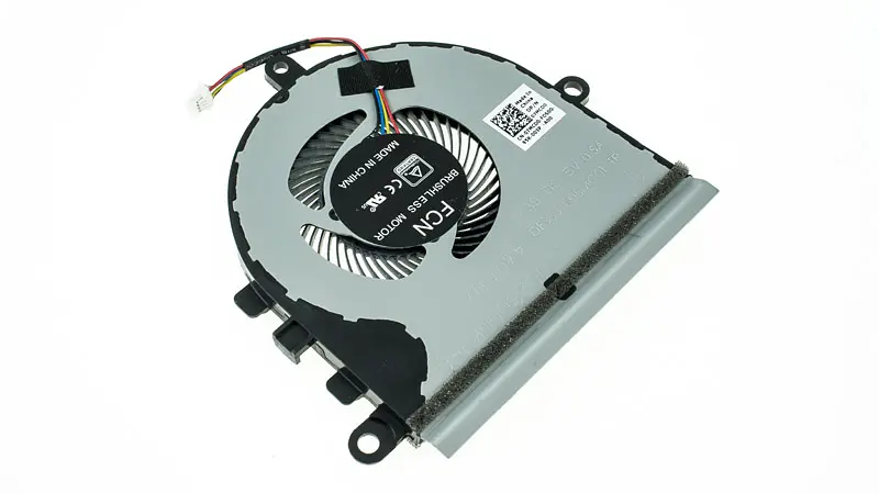 Вентилятор для ноутбука DELL INSPIRON 3583, 3584, 3585, 5570, 5575, 5593, 4pin (07MCD0) (Кулер) - фото 2
