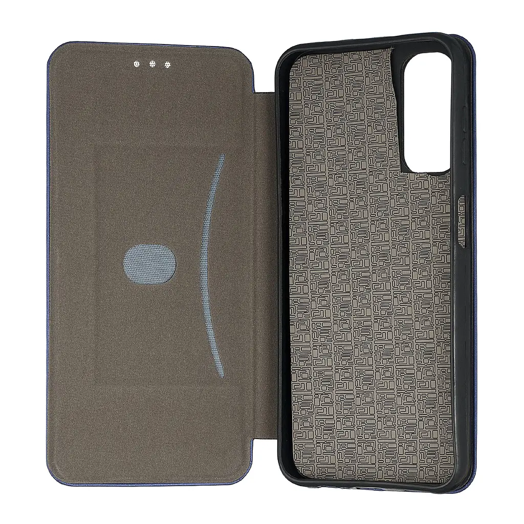 Чохол-книжка Standart Samsung A13 4G (A135) Blue - фото 2