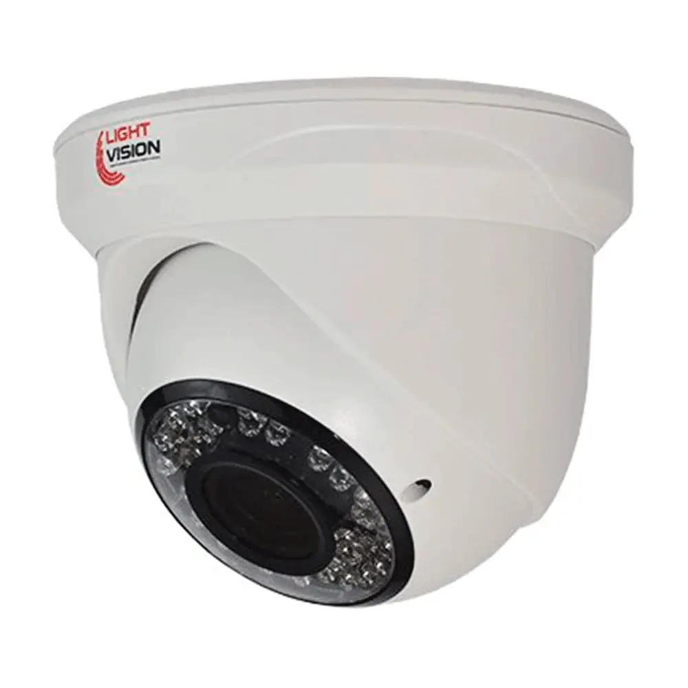 MHD-відеокамера 1Mp Light Vision VLC-3128DFM White f=2.8-12mm (75-00017)