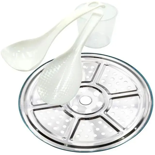 Мультиварка-скороварка Rotex REPC57-B - фото 6