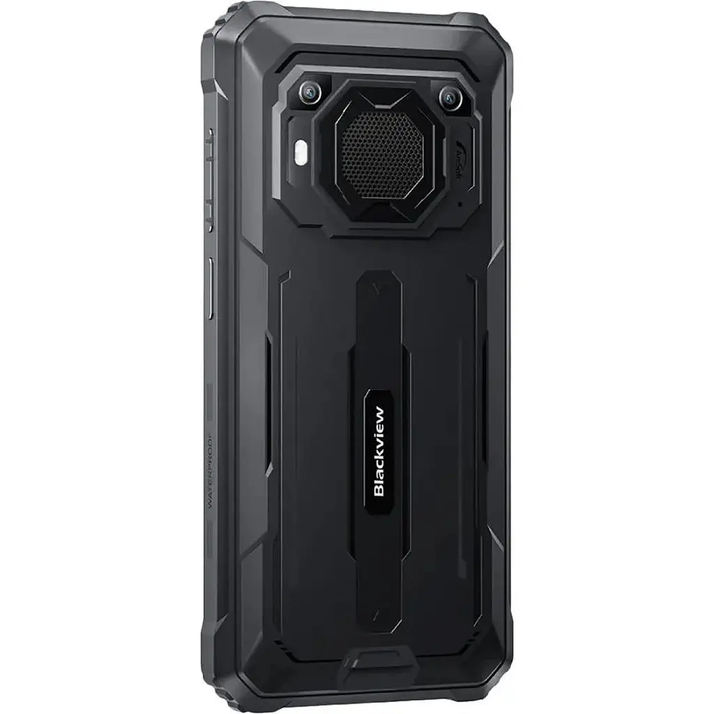 Смартфон Blackview BV6200 Plus 8/128GB Black EU [159944] - фото 6