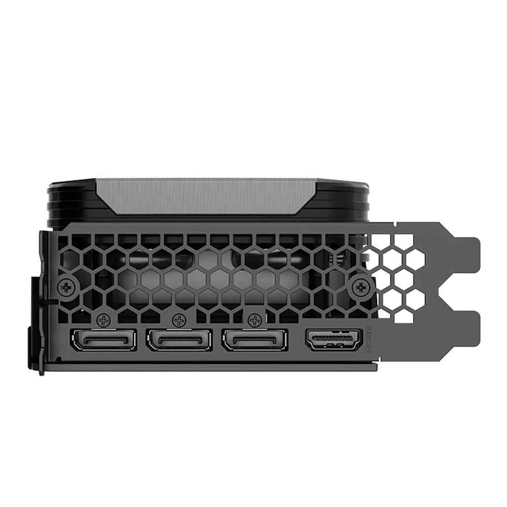 Відеокарта GeForce RTX 3070 8GB PNY XLR8 Gaming Revel Epic-X (VCG30708TFXPPB) Б/В - фото 3