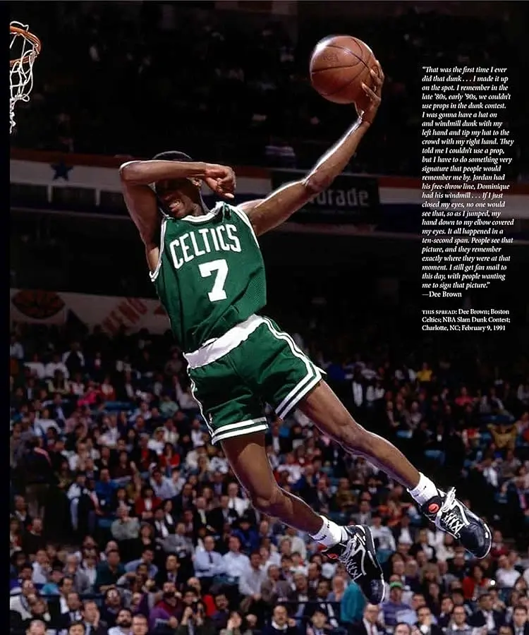 Courtside. 40 Years of NBA Photography - фото 3