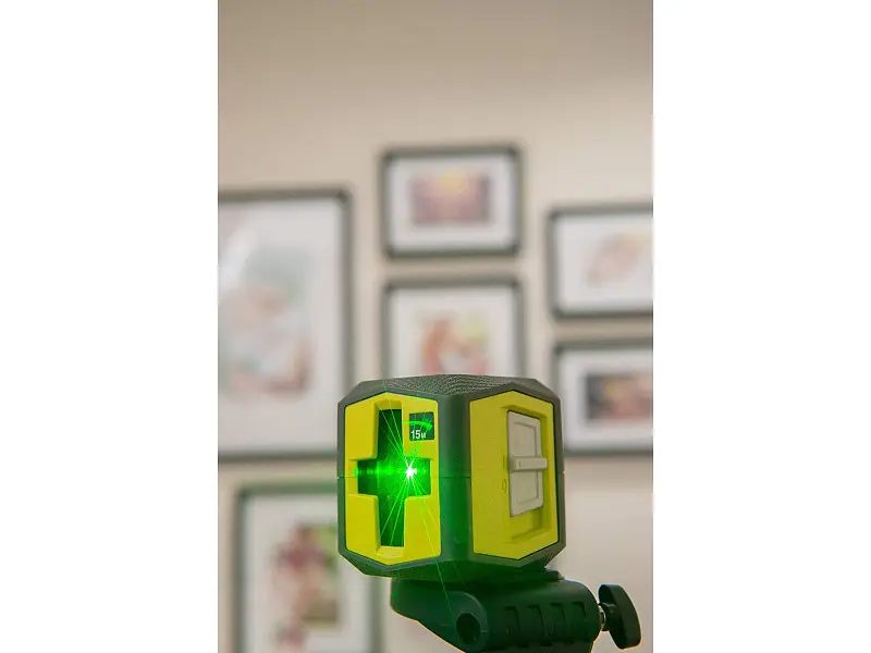 Лазерний нівелір Ryobi RBCLLG1 - фото 4