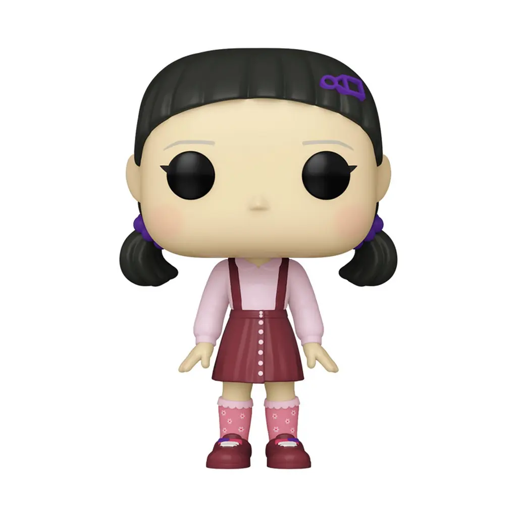 Ігрова фігурка Funko POP! серії Гра в кальмара 3 - Ен Хі - фото 2