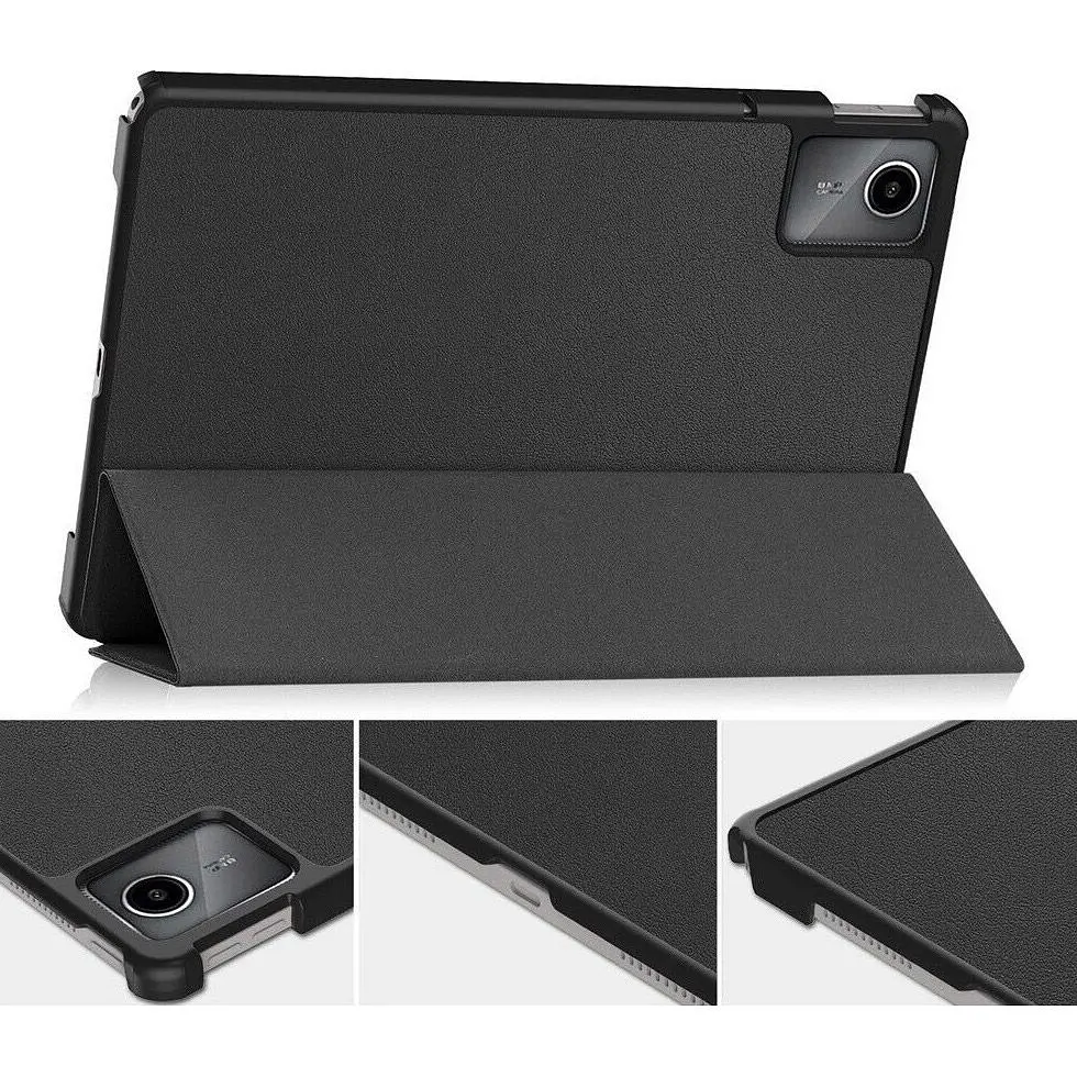 Чохол-книжка BeCover Smart Case для Lenovo Tab M11 2024/ Xiaoxin Pad 11 2024 Black (710454) [114761] - фото 5