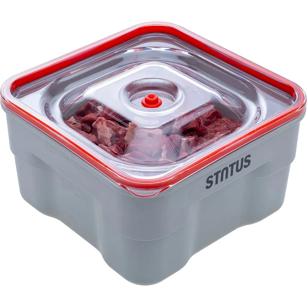 Гастроконтейнер вакуумний Status Gastro Xarec 4 л (178552) - фото 4