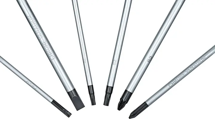 Отвертка Professional SL 3.5, 6.5мм Bosch hoz0014152 - фото 8