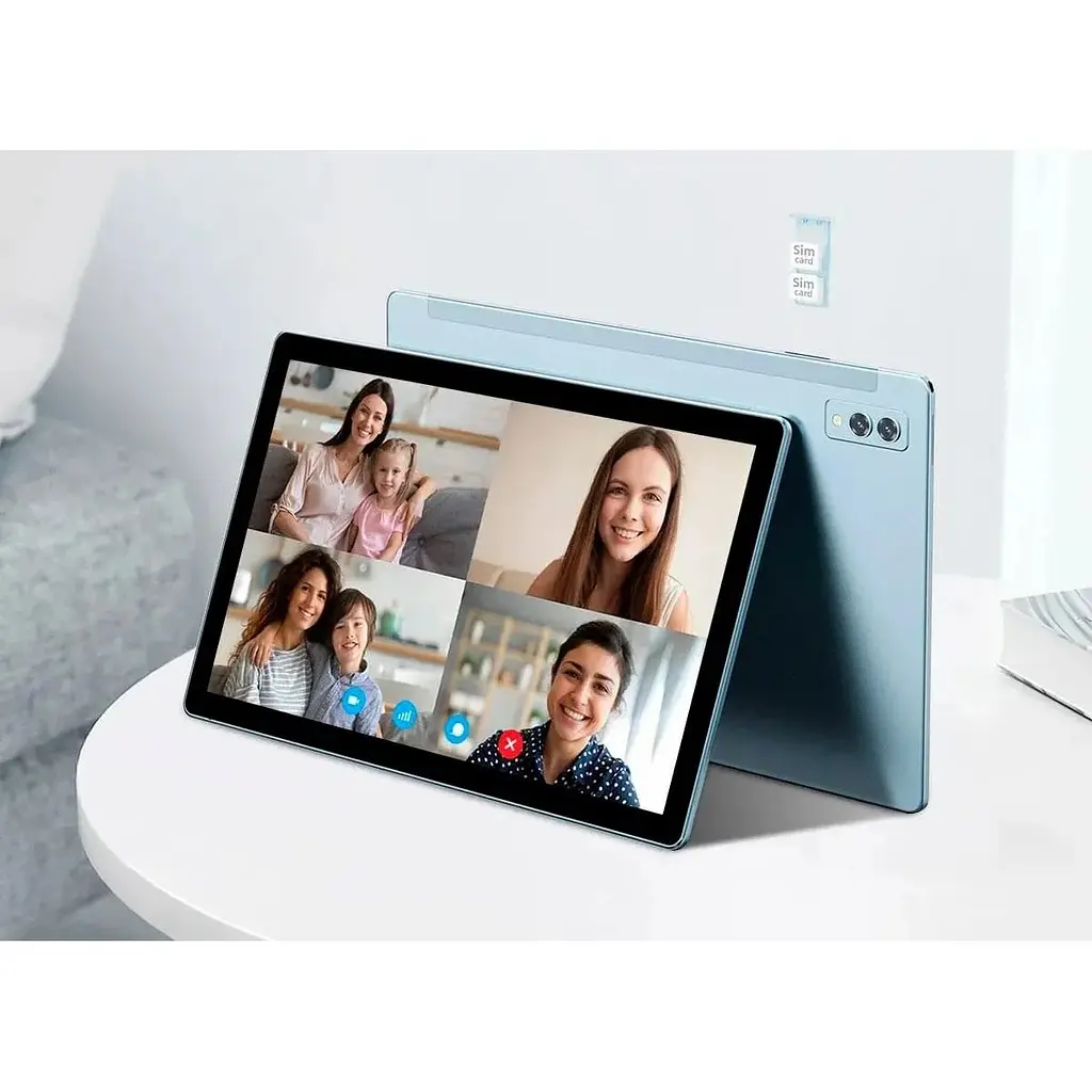 Планшет Blackview Tab 11SE 8/128Gb LTE Blue - фото 4