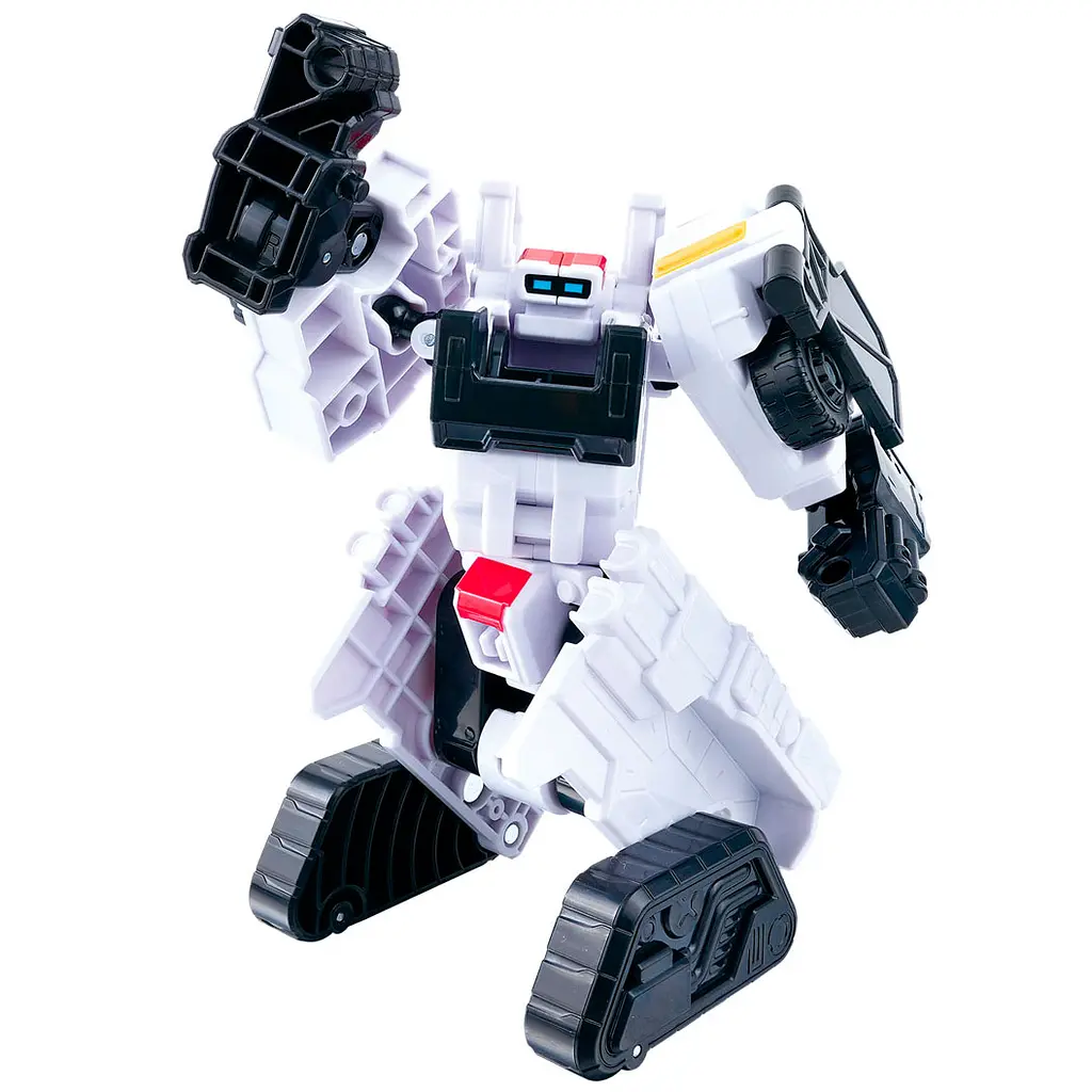 Игрушка-трансформер Tobot S5 Тобот M (301151) - фото 4