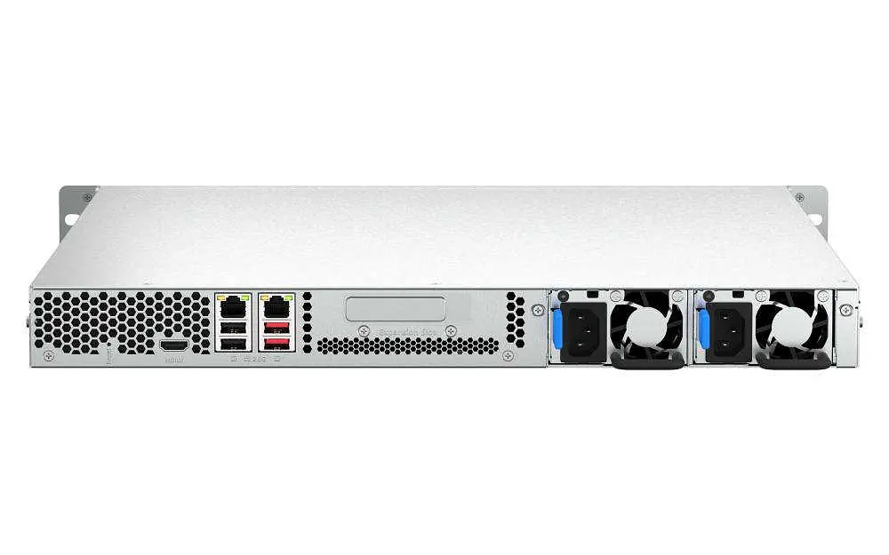 Сетевой накопитель Qnap TS-464U-RP-8G - фото 6