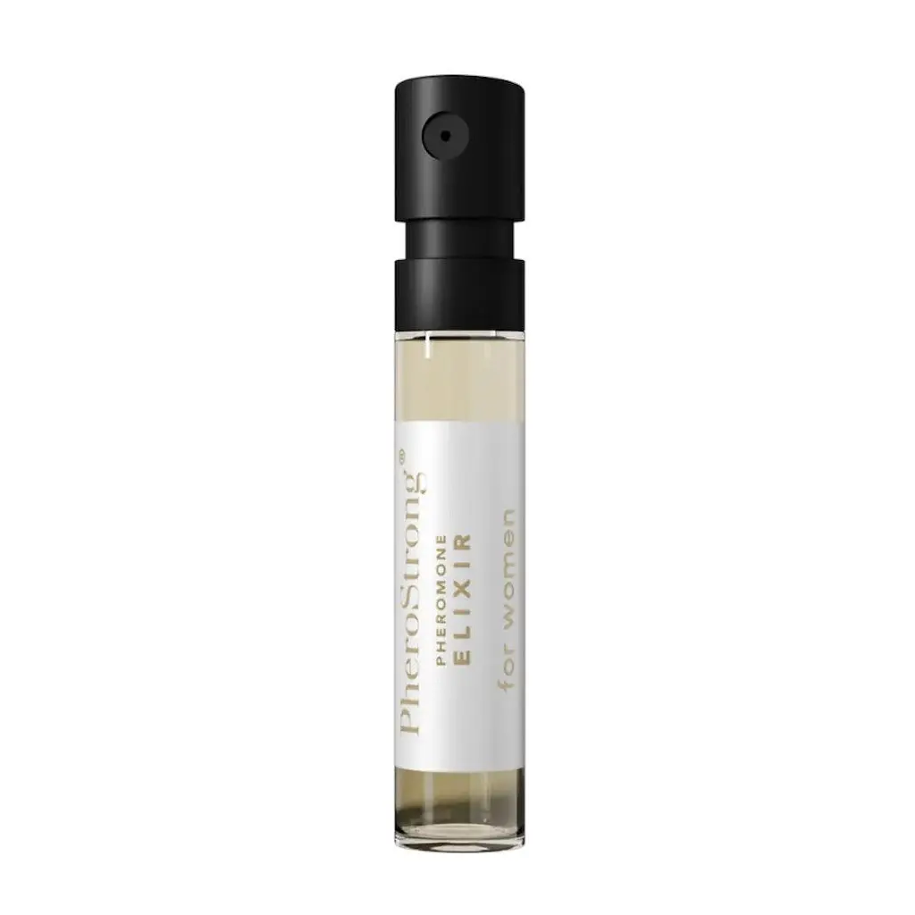 Духи з феромонами для жінок PheroStrong Pheromone Elixir, 2 мл - фото 2