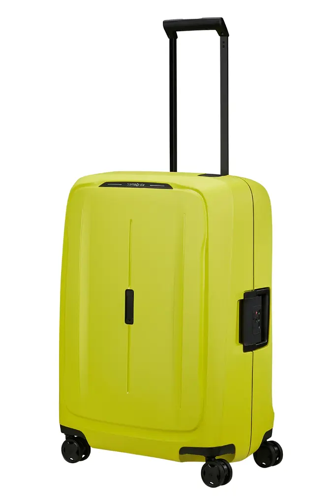 Валіза Samsonite ESSENS LIME 69x49x30 69 См KM0*44002 - фото 8