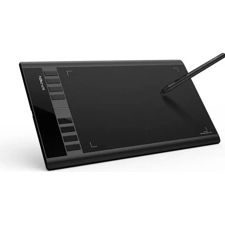 Графічний планшет XP-Pen Star 03 V2 Black [104163] - фото 2