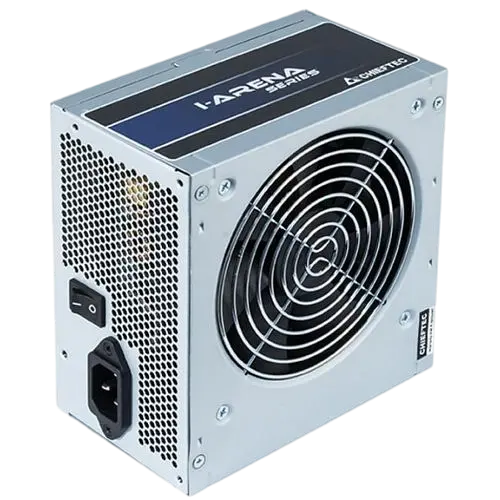 Блок живлення Chieftec GPB-450S 450W (GPB-450S) - фото 4