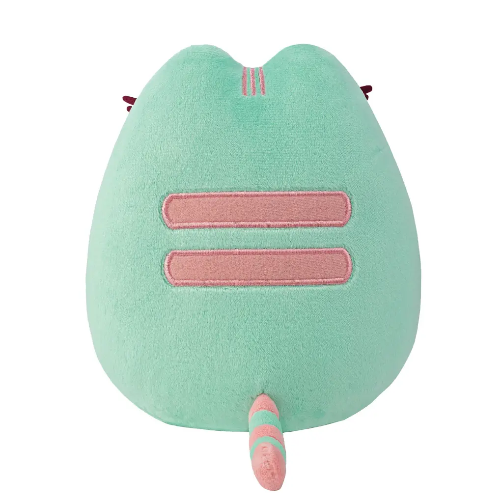 М'яка іграшка Aurora Pusheen (Пушін) м'ятний 18 см (230224C) - фото 4