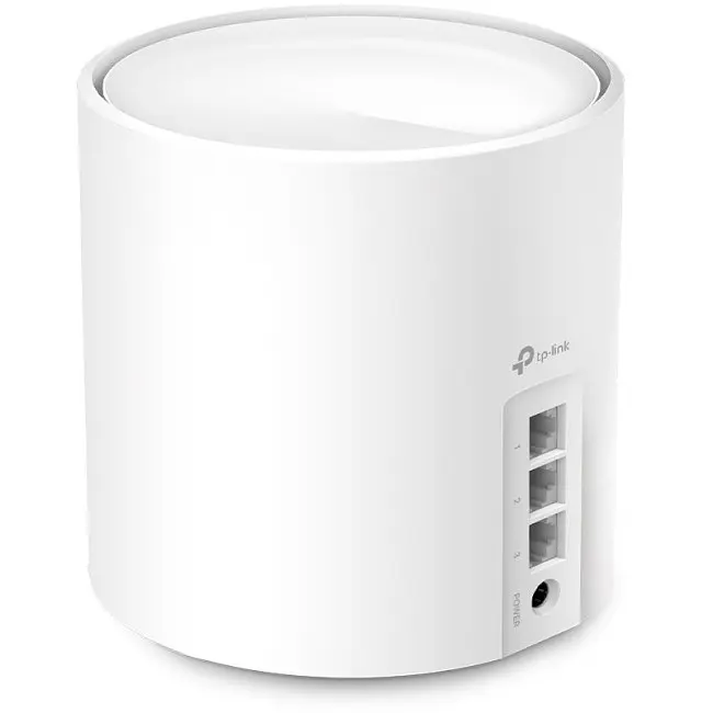 Бездротовий маршрутизатор TP-Link Deco X50 1-pack - фото 2