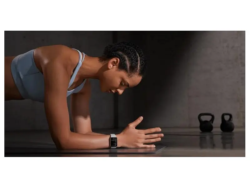 Фітнес-браслет Xiaomi Smart Band 9 Pro Rose Gold (BHR8714GL) - фото 2