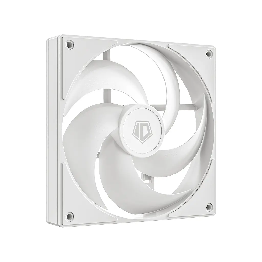 Кулер до корпусу ID-Cooling Вентилятор ID-Cooling TF-12025-Pro ARGB White (TF-12025-PRO-ARGB-WHITE) - фото 2