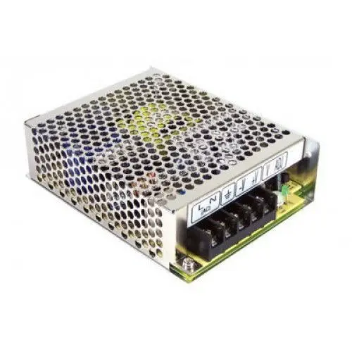 Імпульсний блок живлення Yoso 12 В 12 А 144 W перфорований (01867) - фото 2