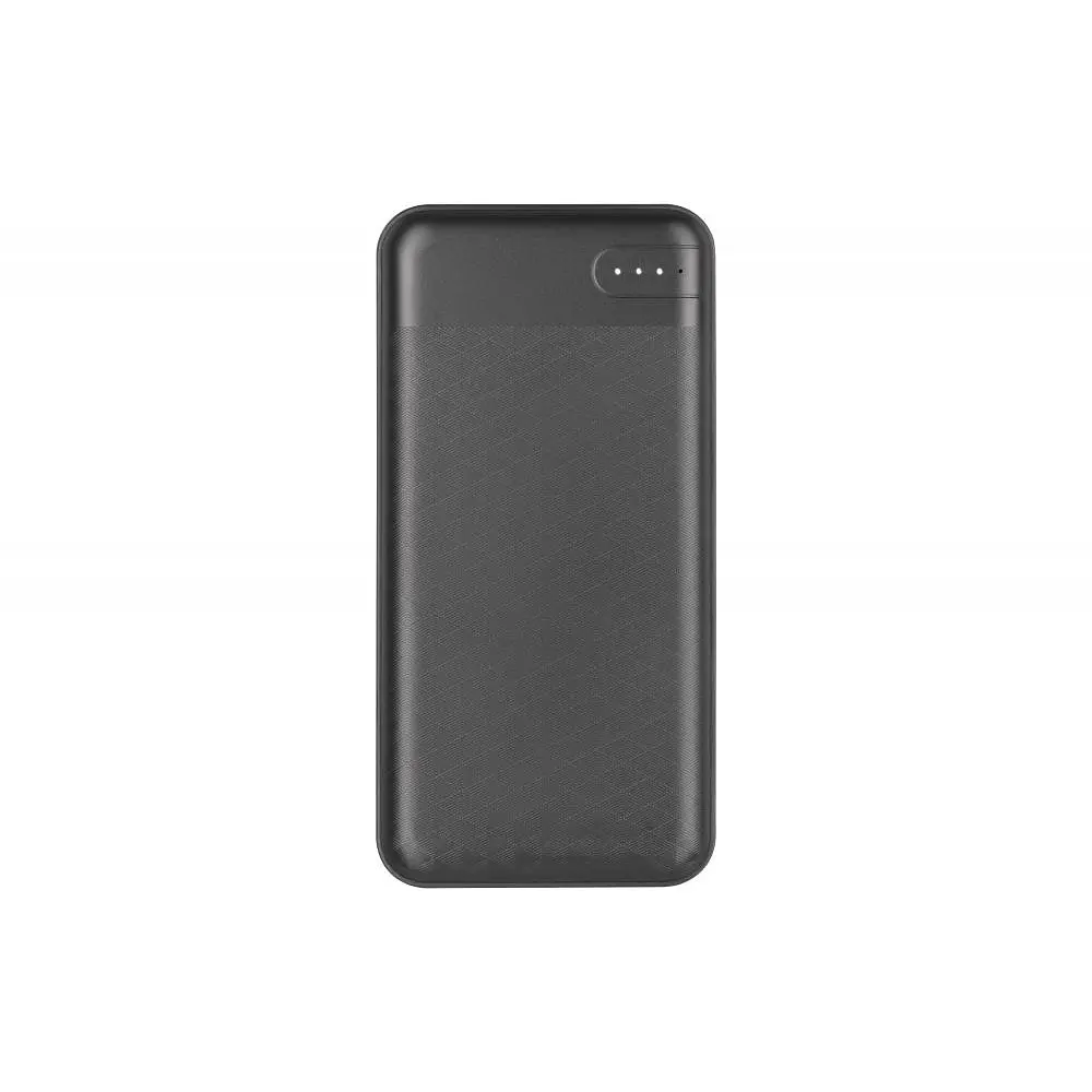 Зовнішній акумулятор (павербанк) 2E 20000mAh, PD+QC 3.0 18W, black (2E-PB2004PD-BLACK) - фото 4