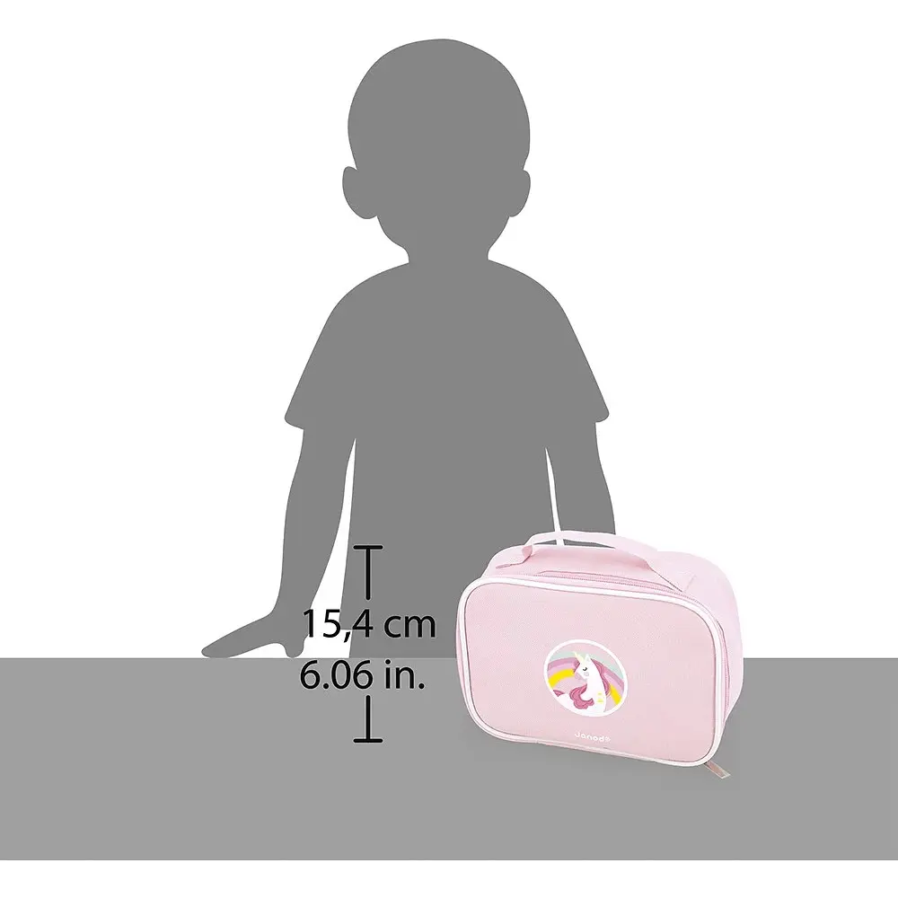 Игровой набор Janod Косметичка маленькой леди Единорожки (J06465) - фото 5