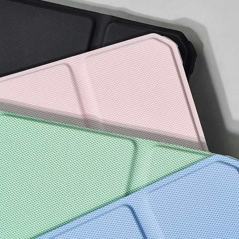Чохол-книжка Dux Ducis Toby Series With Pencil Holder для Apple iPad 10.2" [2019-2021] Pink [76015] - фото 6