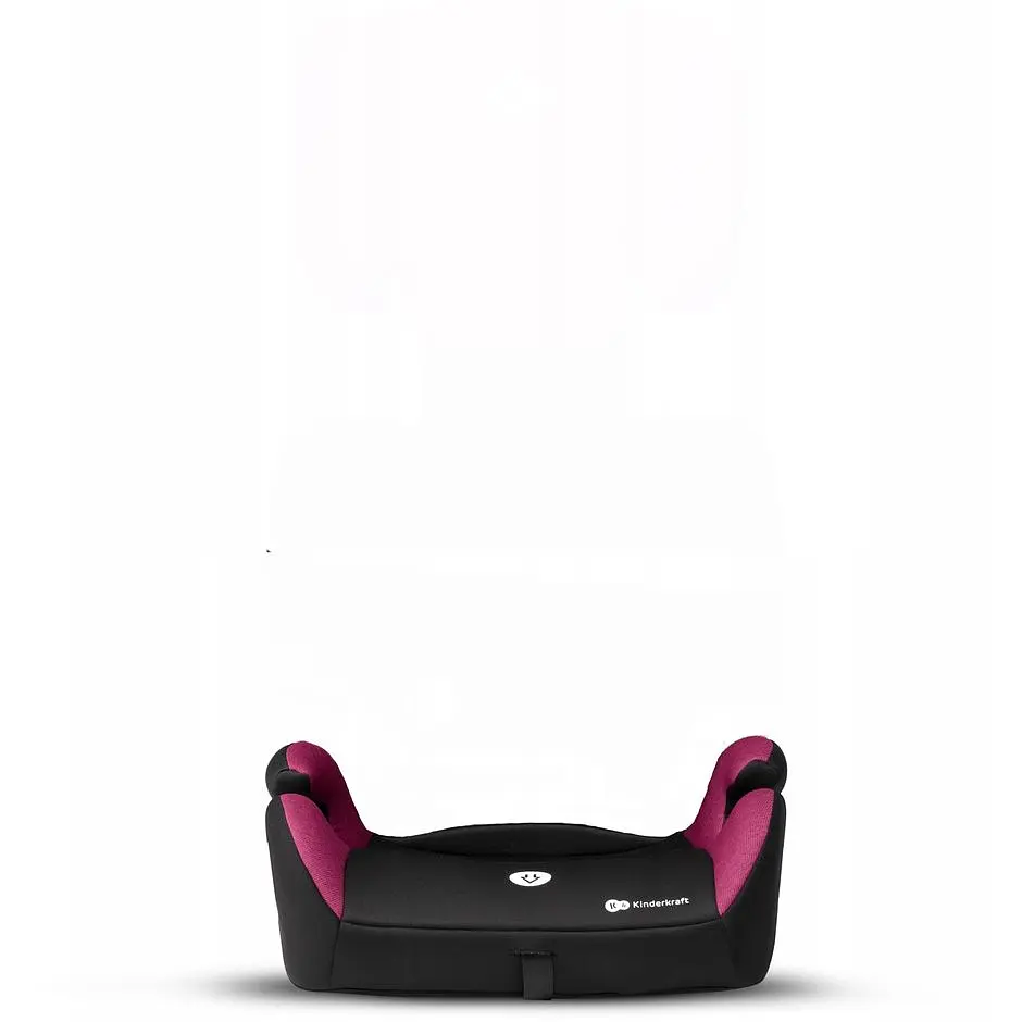 Автокрісло Kinderkraft Comfort Up 2 New 9-36 кг Pink - фото 9