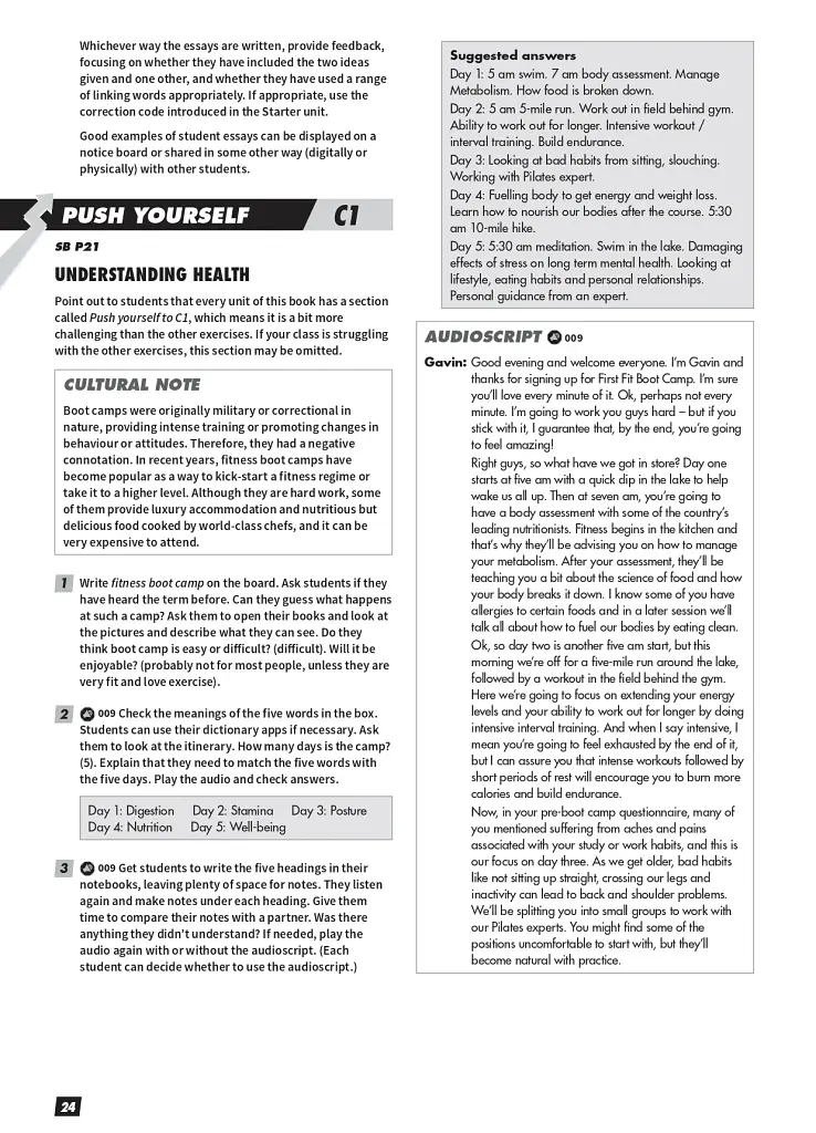 Open World First Teacher's Book with Downloadable Resource Pack - фото 11