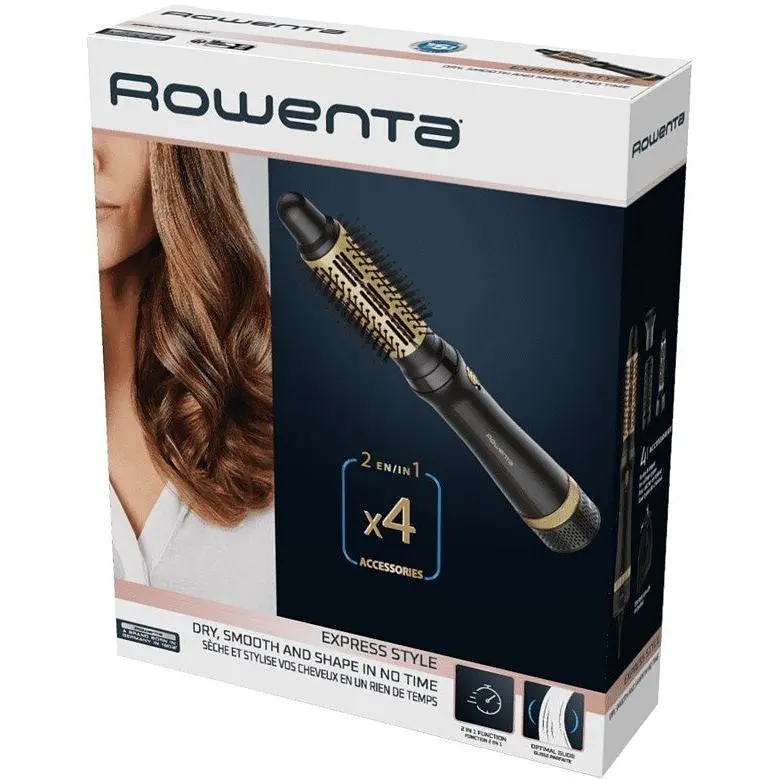 Фен-щітка Rowenta CF6330F0 - фото 4